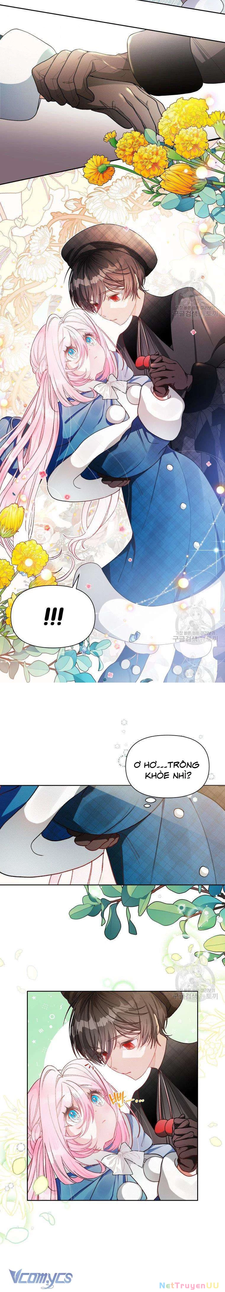 Này Tiểu Công Tước Chỉ Cần Tin Tưởng Tôi!!! Chapter 11 - Trang 2