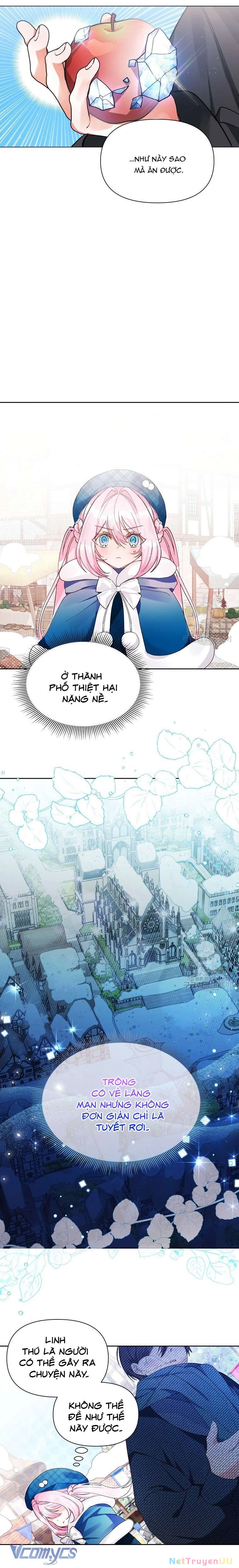 Này Tiểu Công Tước Chỉ Cần Tin Tưởng Tôi!!! Chapter 12 - Trang 2