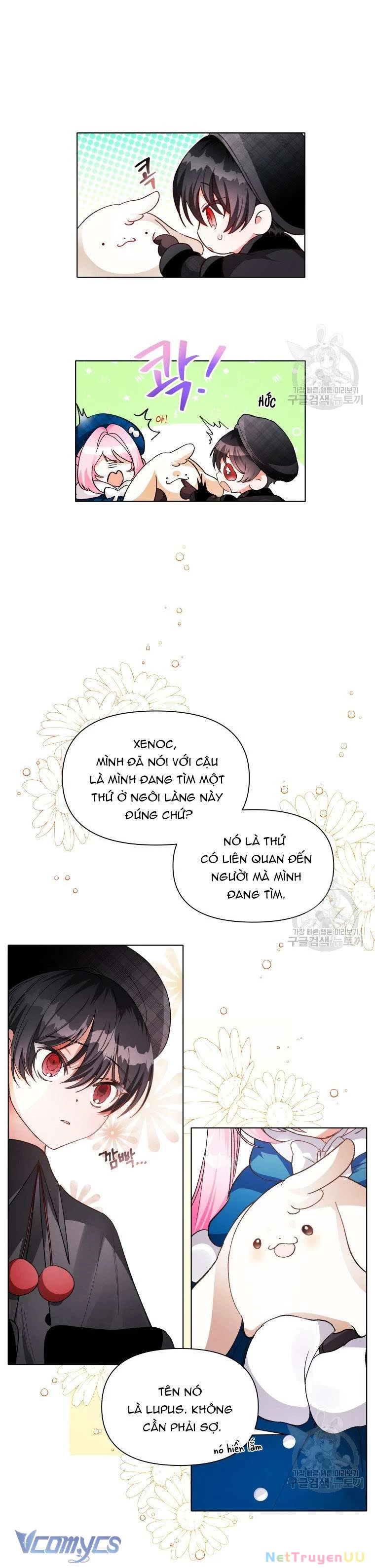 Này Tiểu Công Tước Chỉ Cần Tin Tưởng Tôi!!! Chapter 12 - Trang 2