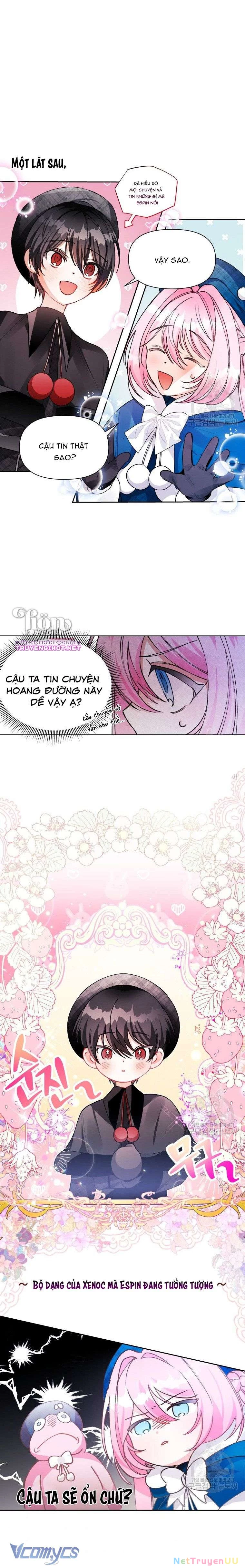 Này Tiểu Công Tước Chỉ Cần Tin Tưởng Tôi!!! Chapter 12 - Trang 2