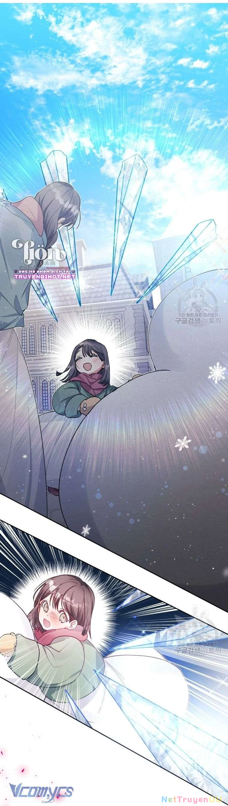 Này Tiểu Công Tước Chỉ Cần Tin Tưởng Tôi!!! Chapter 12 - Trang 2