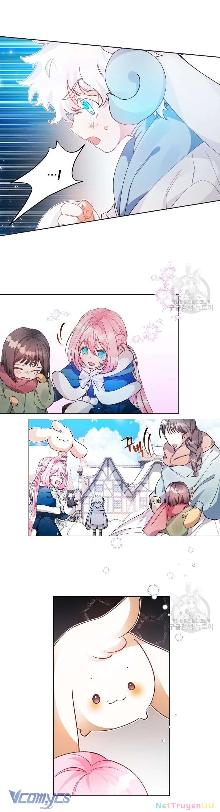 Này Tiểu Công Tước Chỉ Cần Tin Tưởng Tôi!!! Chapter 13 - Trang 2