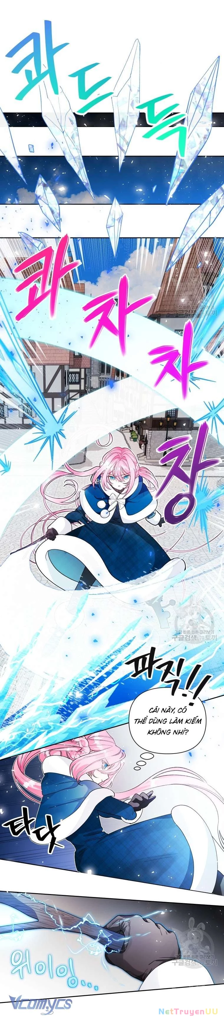 Này Tiểu Công Tước Chỉ Cần Tin Tưởng Tôi!!! Chapter 13 - Trang 2