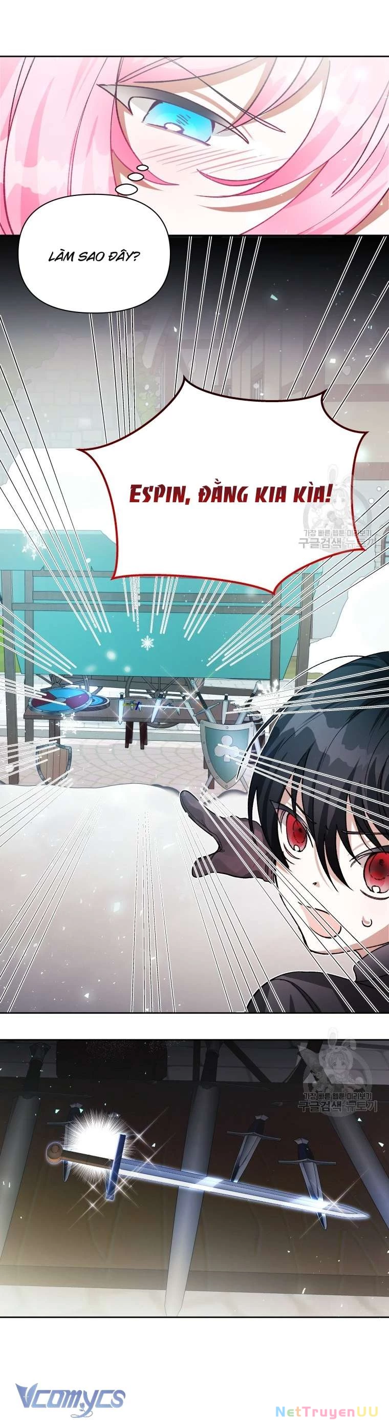 Này Tiểu Công Tước Chỉ Cần Tin Tưởng Tôi!!! Chapter 13 - Trang 2