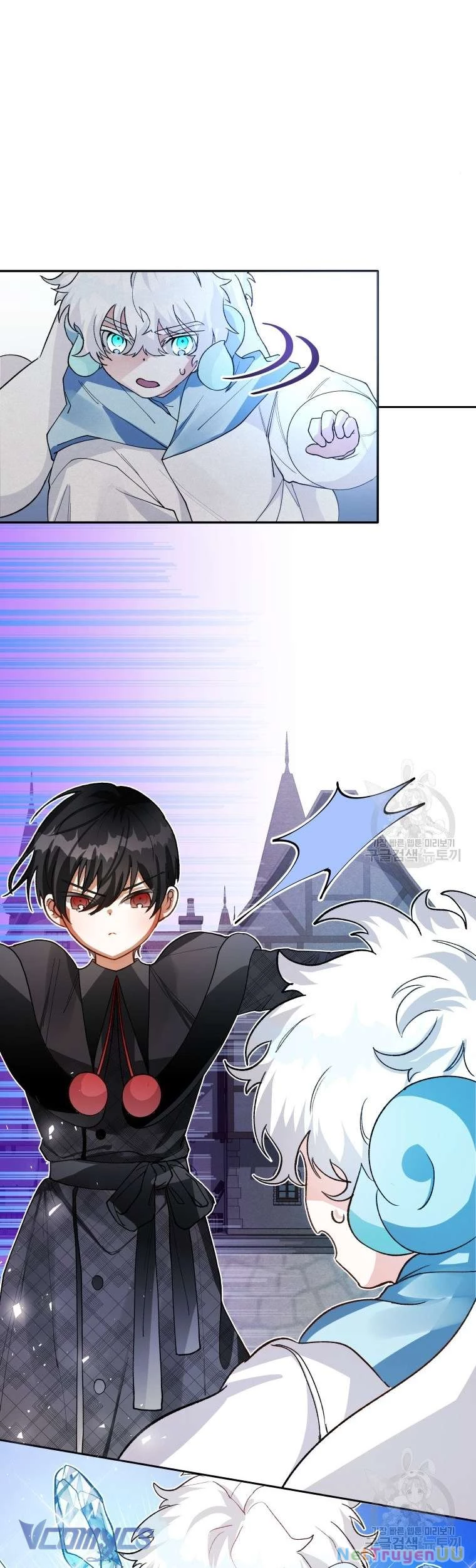 Này Tiểu Công Tước Chỉ Cần Tin Tưởng Tôi!!! Chapter 13 - Trang 2