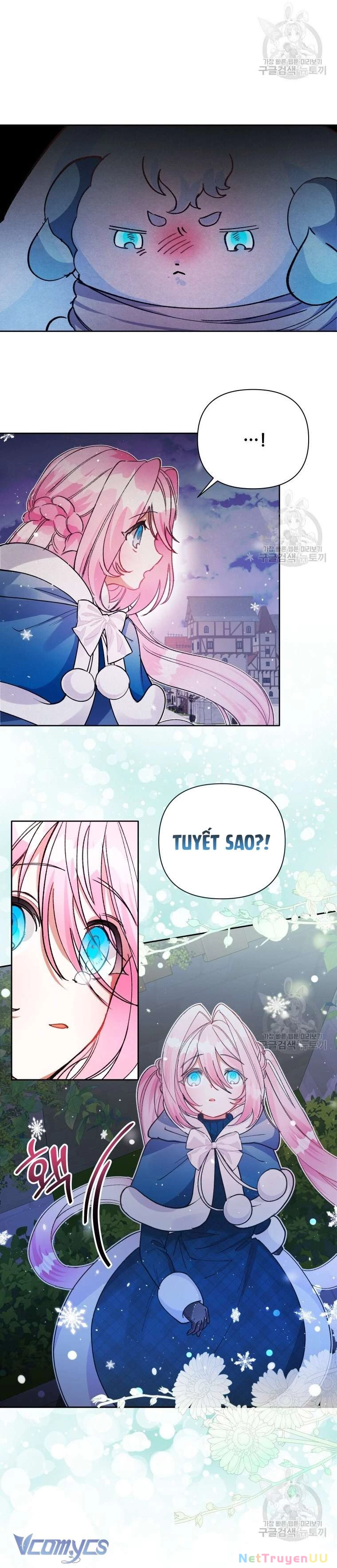 Này Tiểu Công Tước Chỉ Cần Tin Tưởng Tôi!!! Chapter 13 - Trang 2