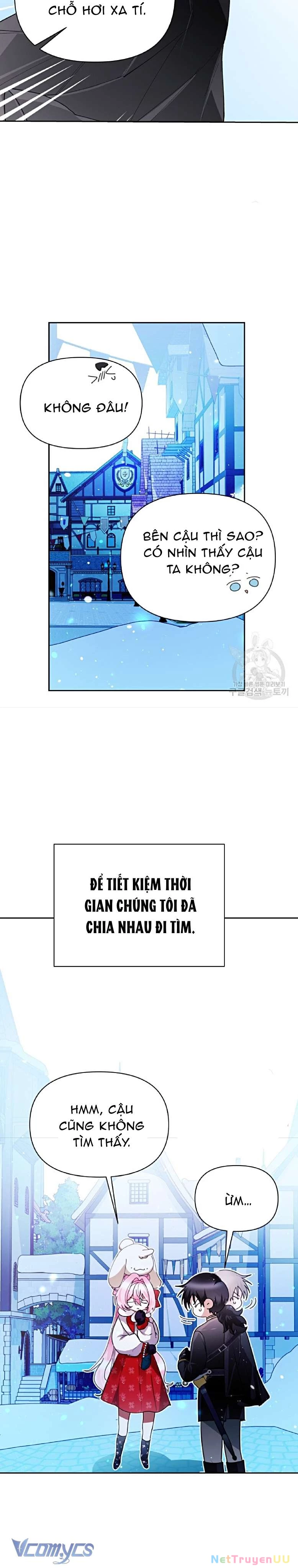 Này Tiểu Công Tước Chỉ Cần Tin Tưởng Tôi!!! Chapter 14 - Trang 2