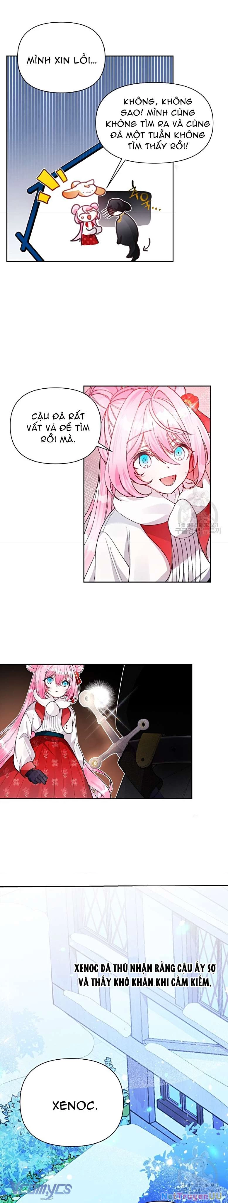 Này Tiểu Công Tước Chỉ Cần Tin Tưởng Tôi!!! Chapter 14 - Trang 2