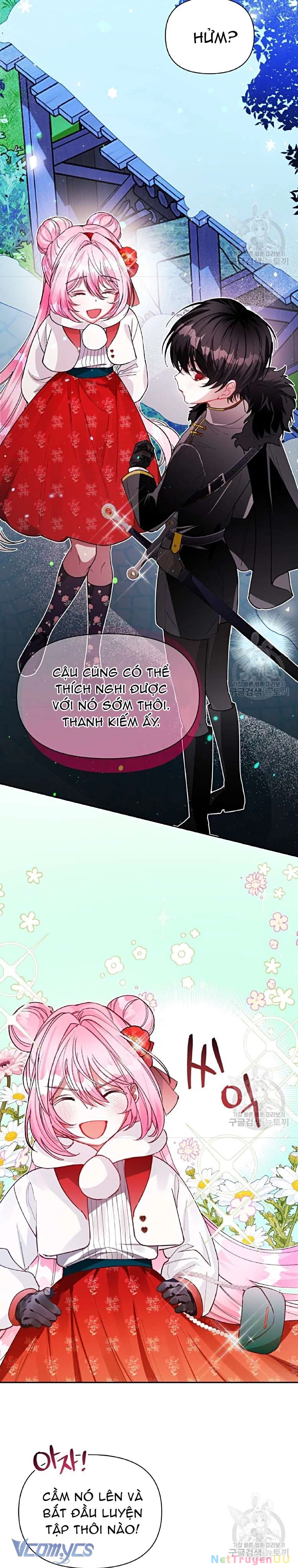 Này Tiểu Công Tước Chỉ Cần Tin Tưởng Tôi!!! Chapter 14 - Trang 2