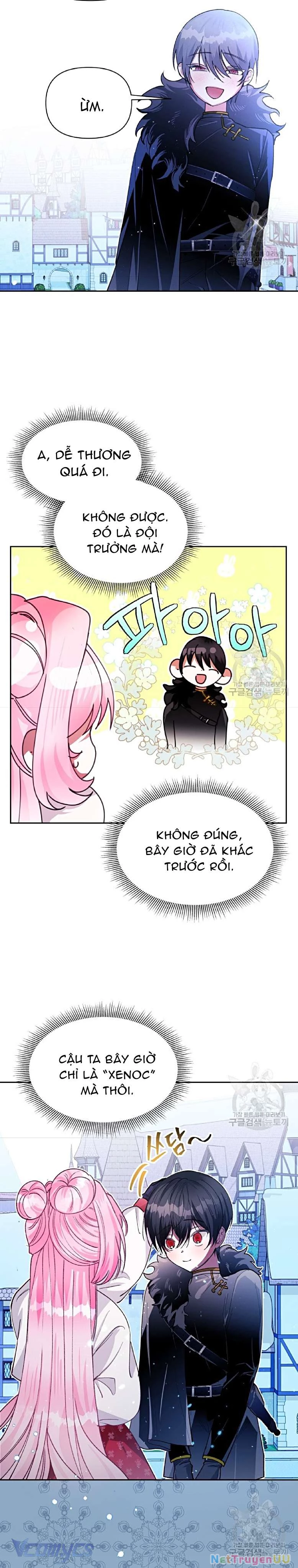 Này Tiểu Công Tước Chỉ Cần Tin Tưởng Tôi!!! Chapter 14 - Trang 2