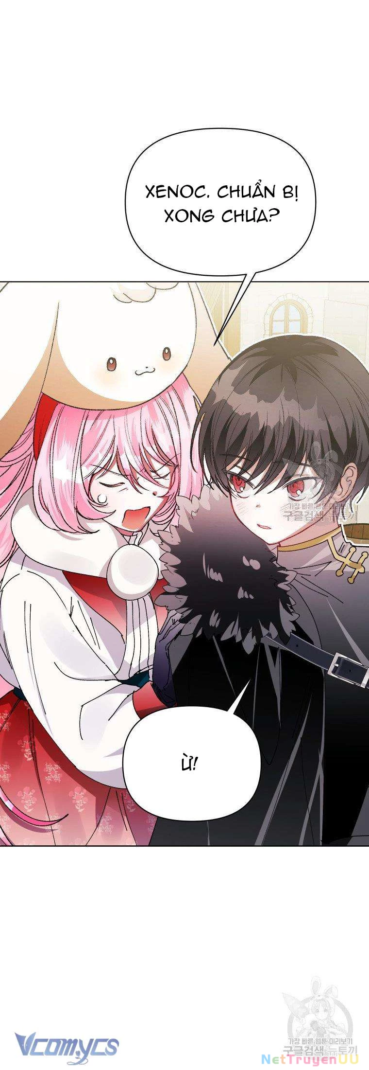 Này Tiểu Công Tước Chỉ Cần Tin Tưởng Tôi!!! Chapter 17 - Trang 2