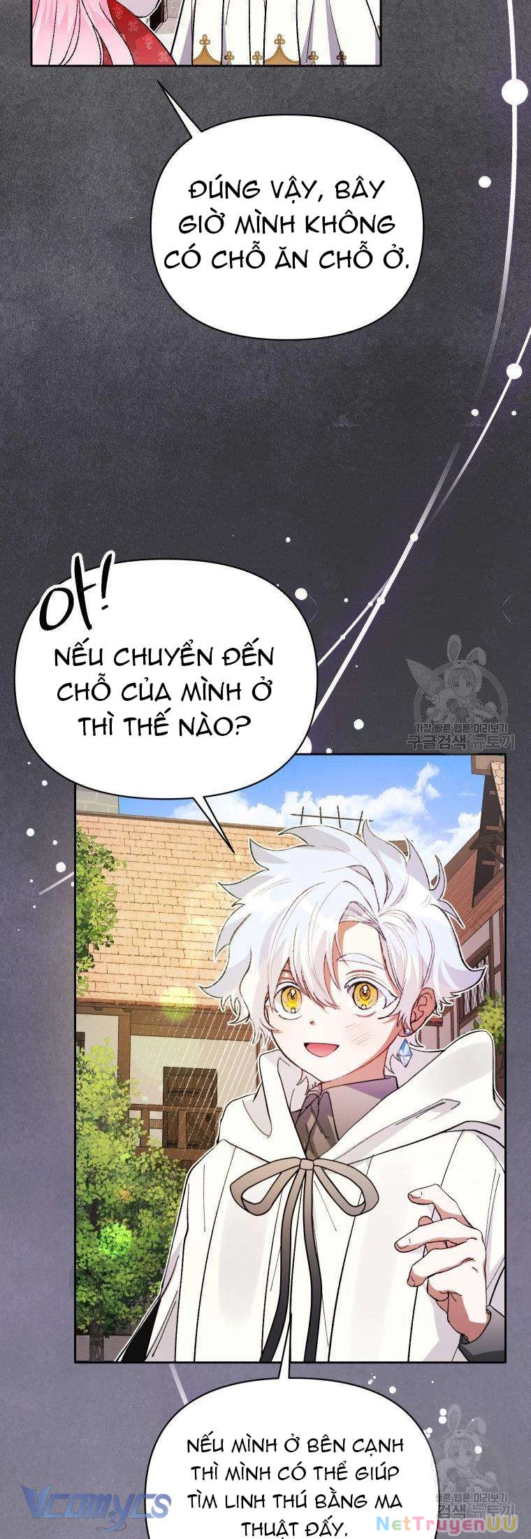 Này Tiểu Công Tước Chỉ Cần Tin Tưởng Tôi!!! Chapter 17 - Trang 2