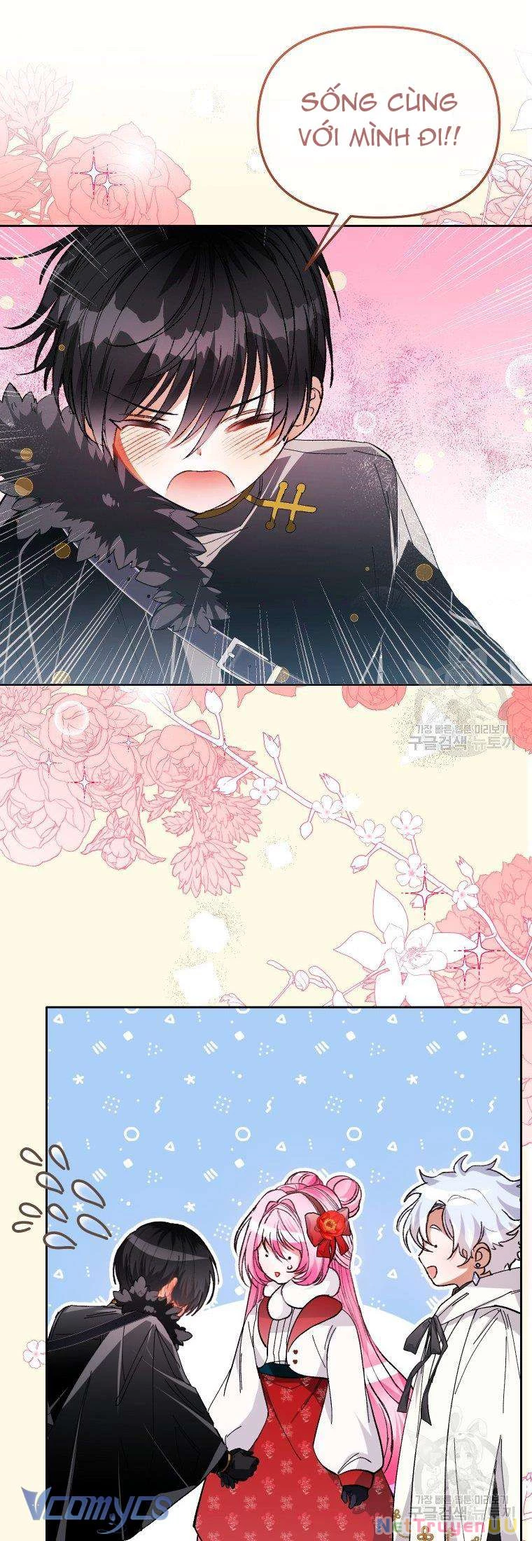 Này Tiểu Công Tước Chỉ Cần Tin Tưởng Tôi!!! Chapter 17 - Trang 2