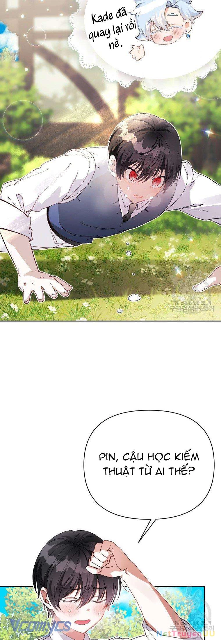 Này Tiểu Công Tước Chỉ Cần Tin Tưởng Tôi!!! Chapter 18 - Trang 2