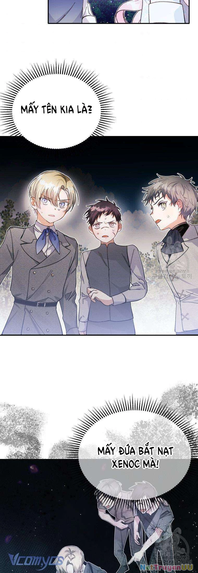 Này Tiểu Công Tước Chỉ Cần Tin Tưởng Tôi!!! Chapter 18 - Trang 2