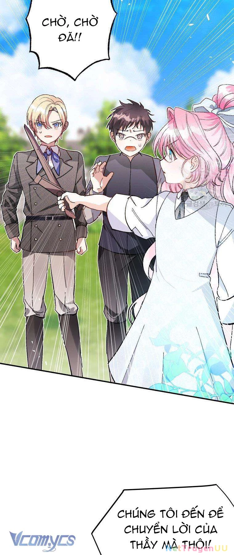 Này Tiểu Công Tước Chỉ Cần Tin Tưởng Tôi!!! Chapter 18 - Trang 2