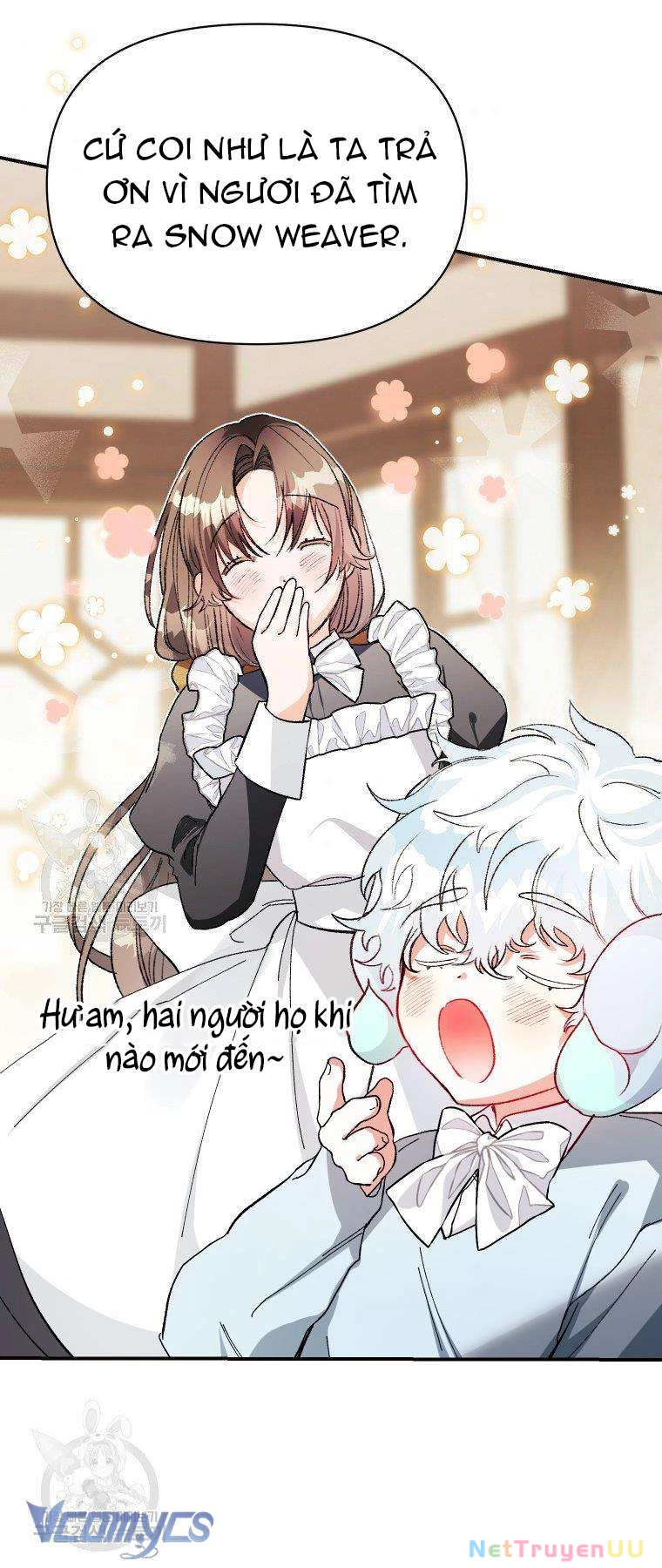 Này Tiểu Công Tước Chỉ Cần Tin Tưởng Tôi!!! Chapter 19 - Trang 2