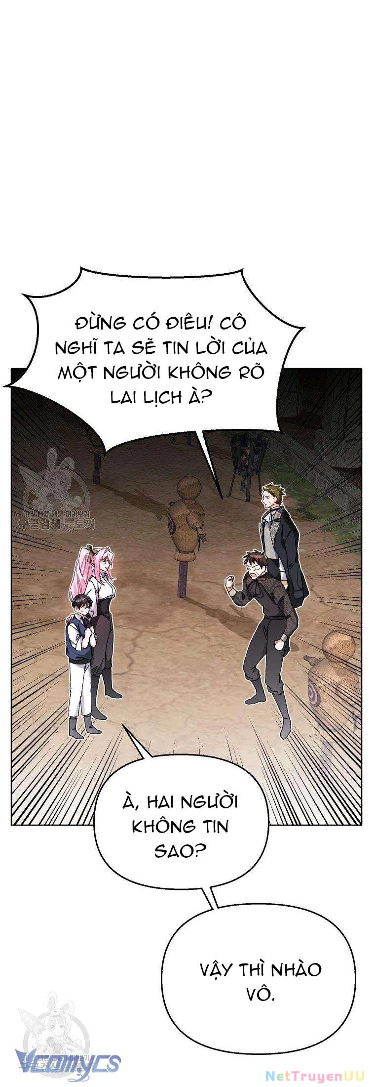 Này Tiểu Công Tước Chỉ Cần Tin Tưởng Tôi!!! Chapter 19 - Trang 2