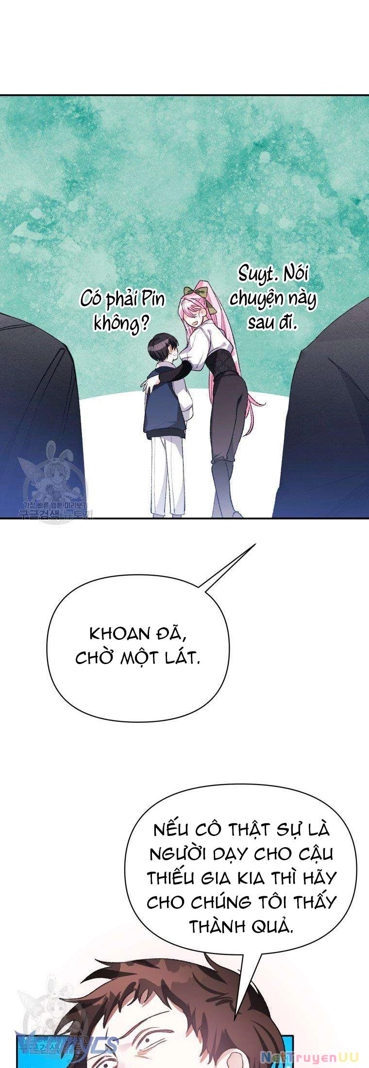 Này Tiểu Công Tước Chỉ Cần Tin Tưởng Tôi!!! Chapter 19 - Trang 2