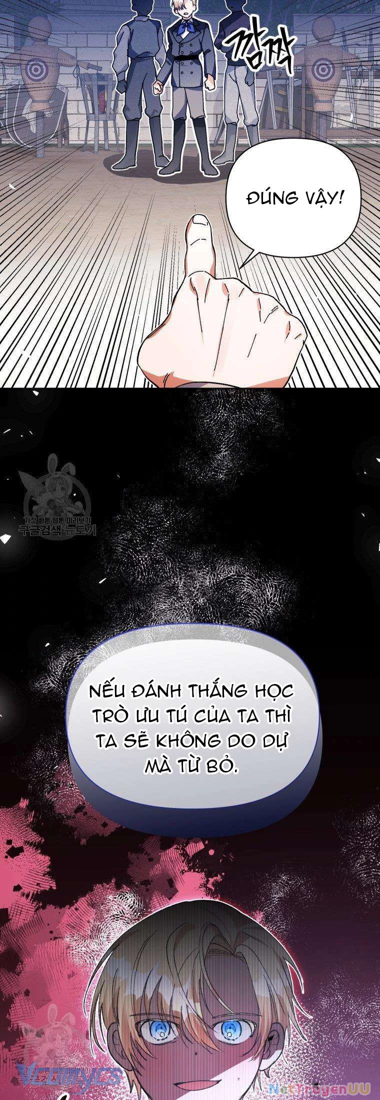 Này Tiểu Công Tước Chỉ Cần Tin Tưởng Tôi!!! Chapter 19 - Trang 2