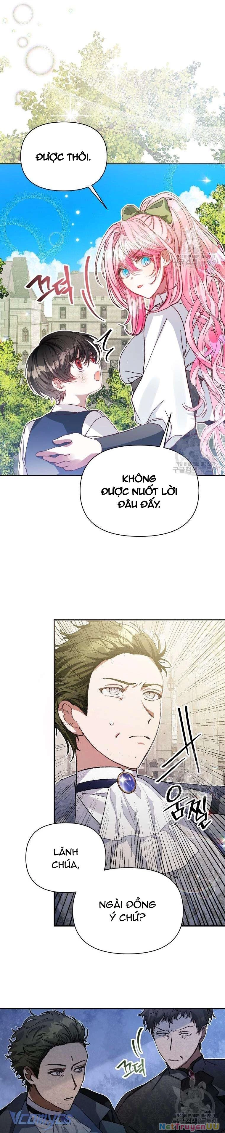 Này Tiểu Công Tước Chỉ Cần Tin Tưởng Tôi!!! Chapter 20 - Trang 2