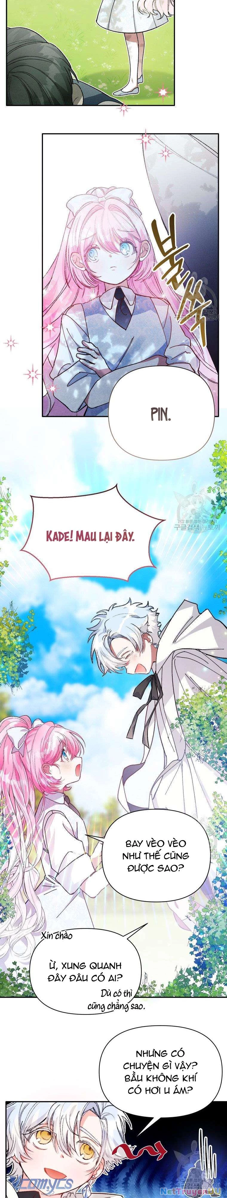 Này Tiểu Công Tước Chỉ Cần Tin Tưởng Tôi!!! Chapter 20 - Trang 2