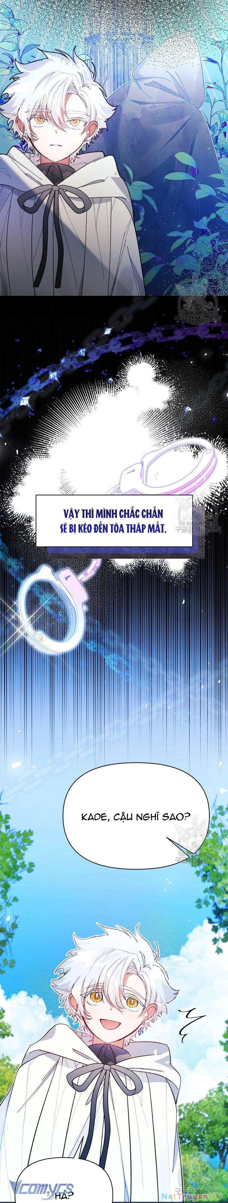 Này Tiểu Công Tước Chỉ Cần Tin Tưởng Tôi!!! Chapter 20 - Trang 2