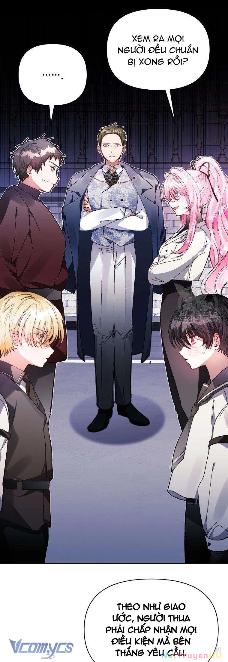 Này Tiểu Công Tước Chỉ Cần Tin Tưởng Tôi!!! Chapter 20 - Trang 2