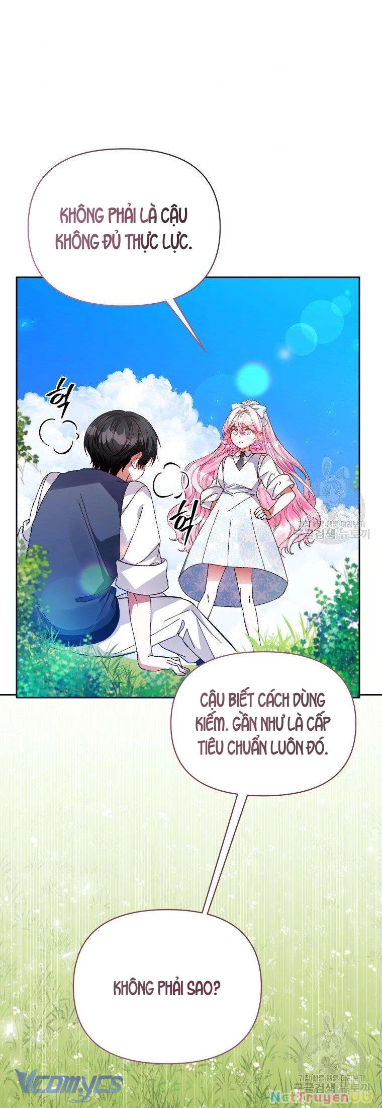 Này Tiểu Công Tước Chỉ Cần Tin Tưởng Tôi!!! Chapter 20 - Trang 2