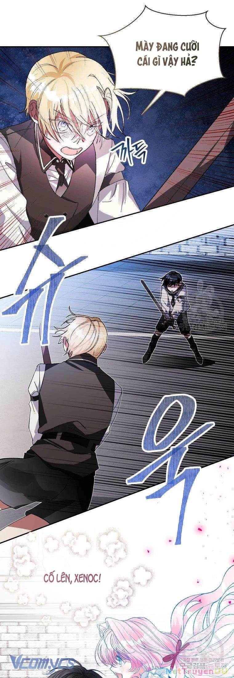 Này Tiểu Công Tước Chỉ Cần Tin Tưởng Tôi!!! Chapter 20 - Trang 2