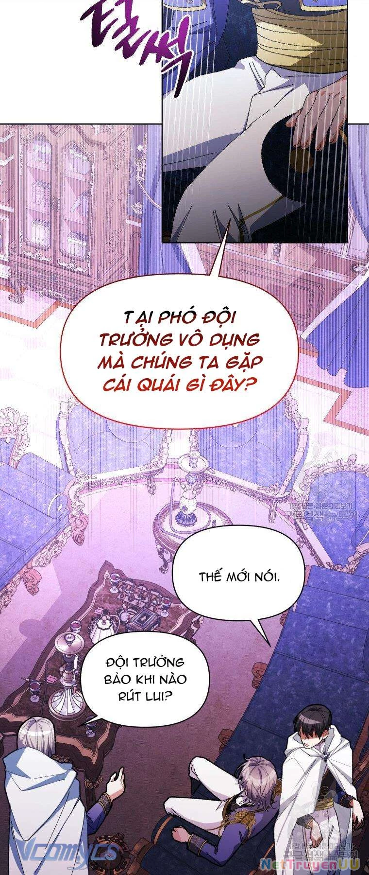 Này Tiểu Công Tước Chỉ Cần Tin Tưởng Tôi!!! Chapter 21 - Trang 2