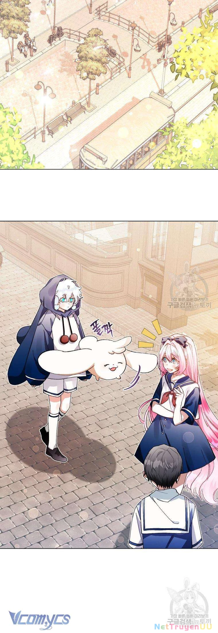 Này Tiểu Công Tước Chỉ Cần Tin Tưởng Tôi!!! Chapter 23 - Trang 2