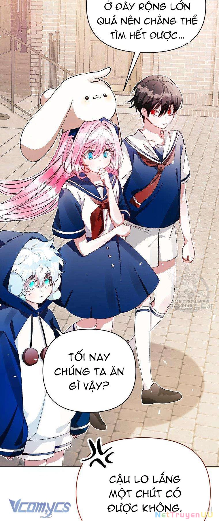 Này Tiểu Công Tước Chỉ Cần Tin Tưởng Tôi!!! Chapter 23 - Trang 2