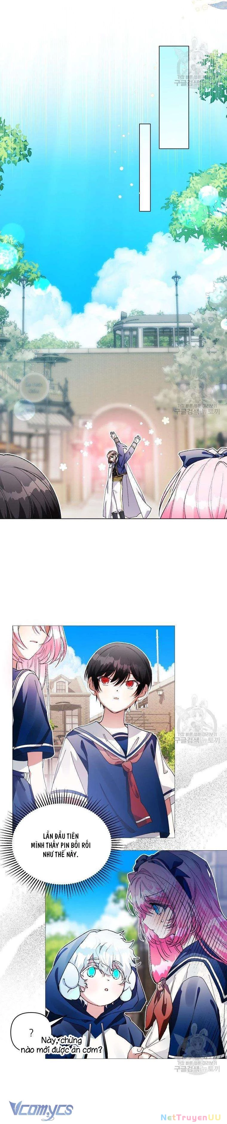 Này Tiểu Công Tước Chỉ Cần Tin Tưởng Tôi!!! Chapter 24 - Trang 2