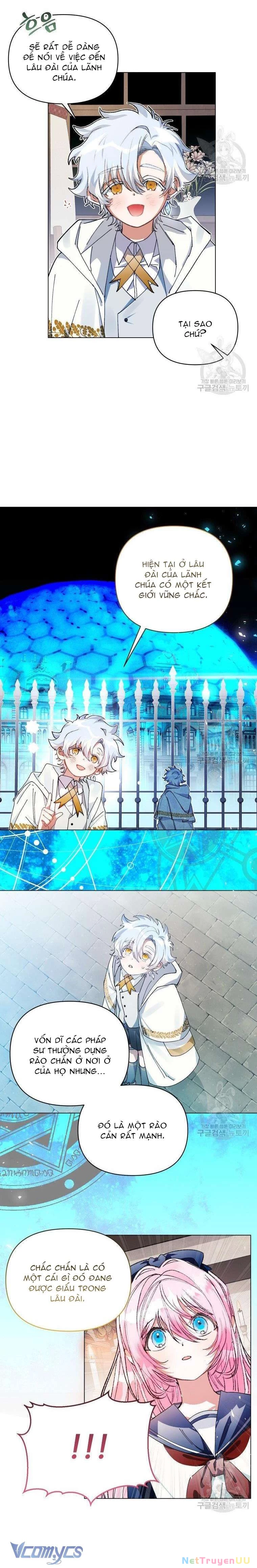 Này Tiểu Công Tước Chỉ Cần Tin Tưởng Tôi!!! Chapter 24 - Trang 2