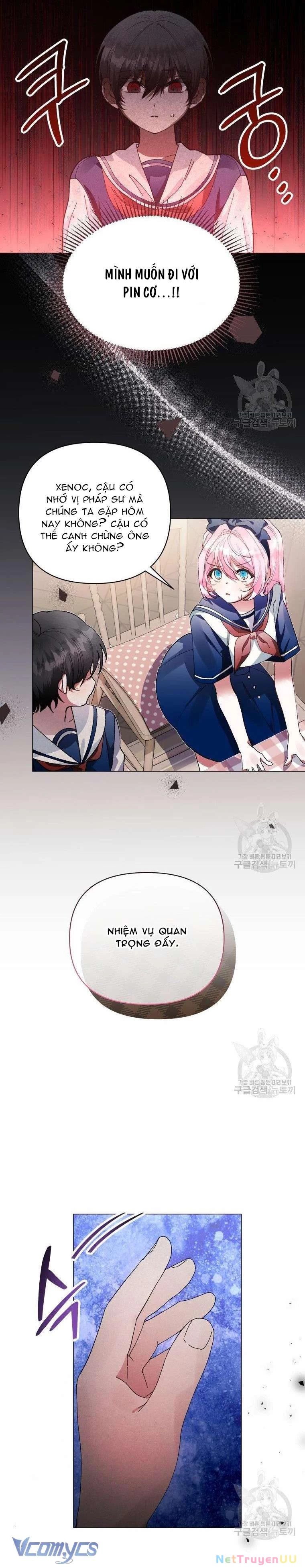 Này Tiểu Công Tước Chỉ Cần Tin Tưởng Tôi!!! Chapter 24 - Trang 2