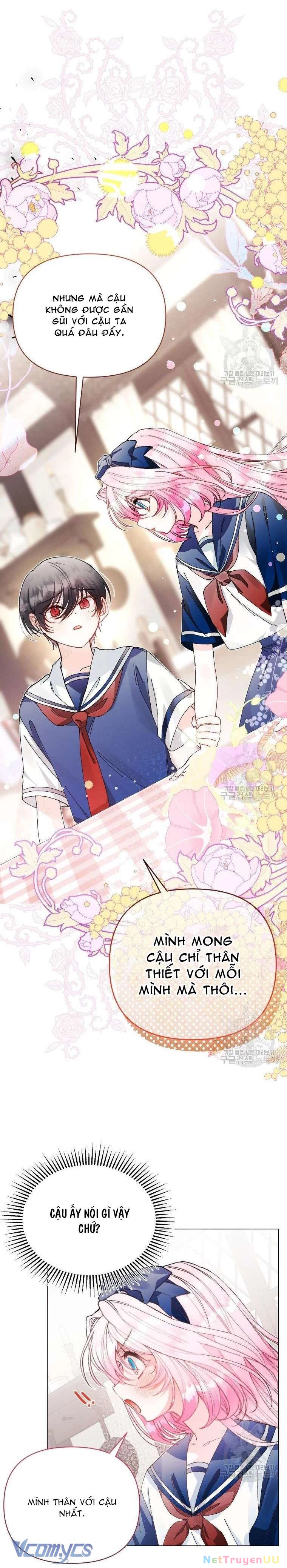 Này Tiểu Công Tước Chỉ Cần Tin Tưởng Tôi!!! Chapter 24 - Trang 2