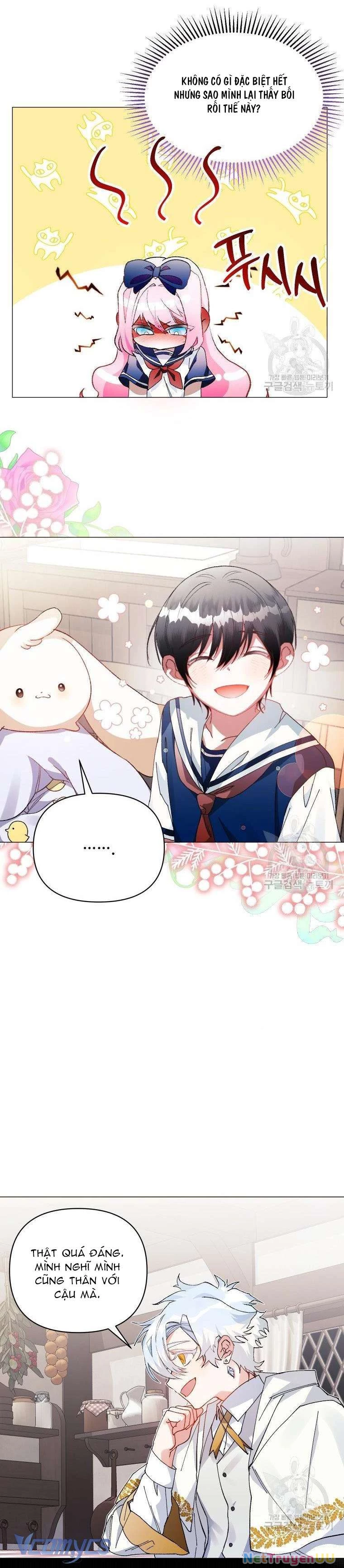 Này Tiểu Công Tước Chỉ Cần Tin Tưởng Tôi!!! Chapter 24 - Trang 2