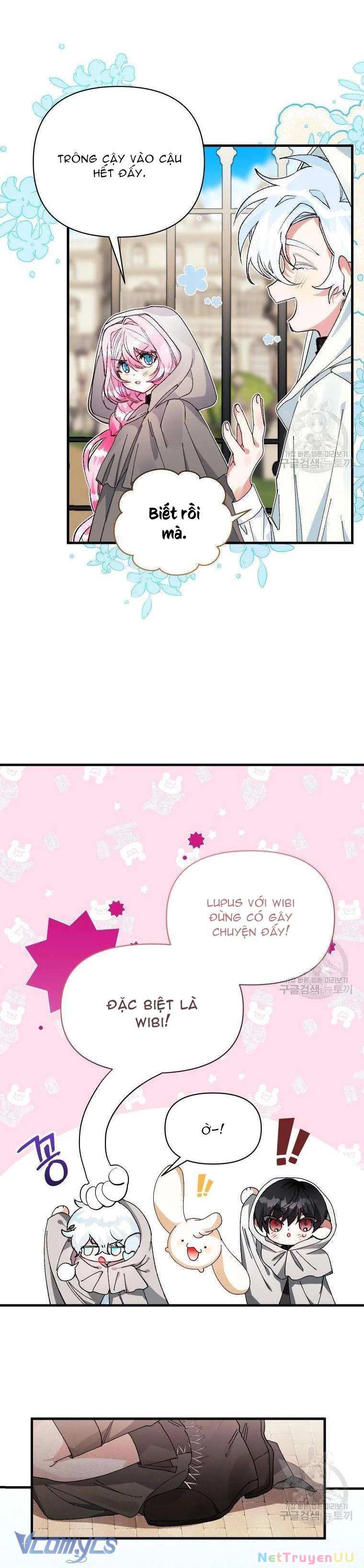 Này Tiểu Công Tước Chỉ Cần Tin Tưởng Tôi!!! Chapter 24 - Trang 2