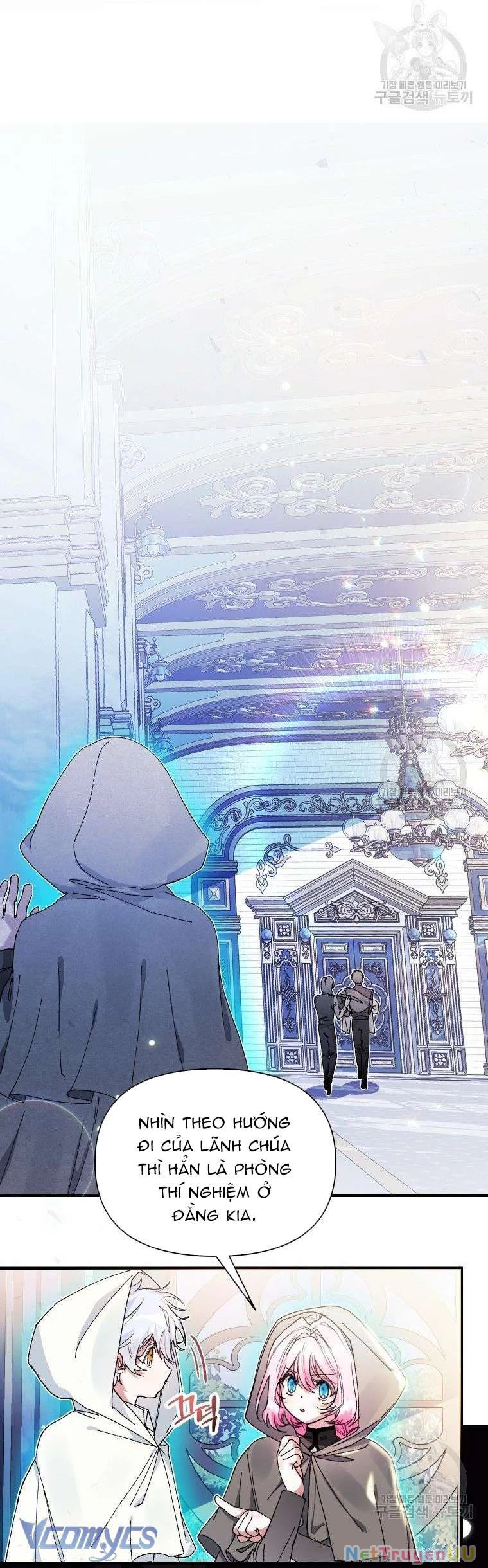 Này Tiểu Công Tước Chỉ Cần Tin Tưởng Tôi!!! Chapter 25 - Trang 2