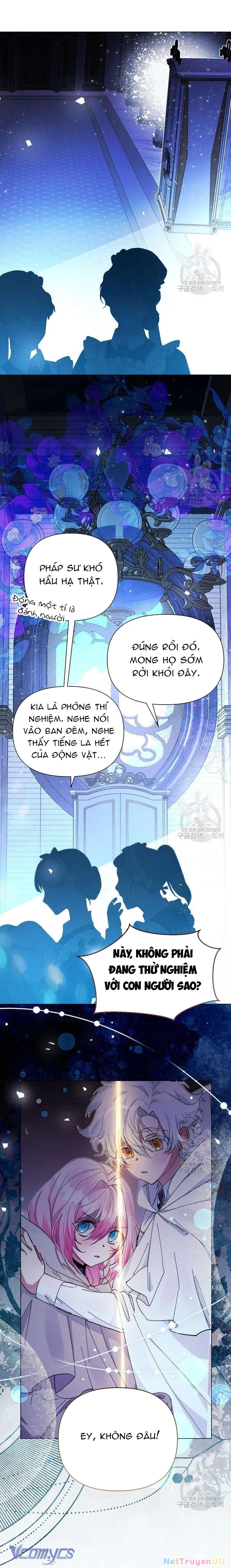 Này Tiểu Công Tước Chỉ Cần Tin Tưởng Tôi!!! Chapter 25 - Trang 2