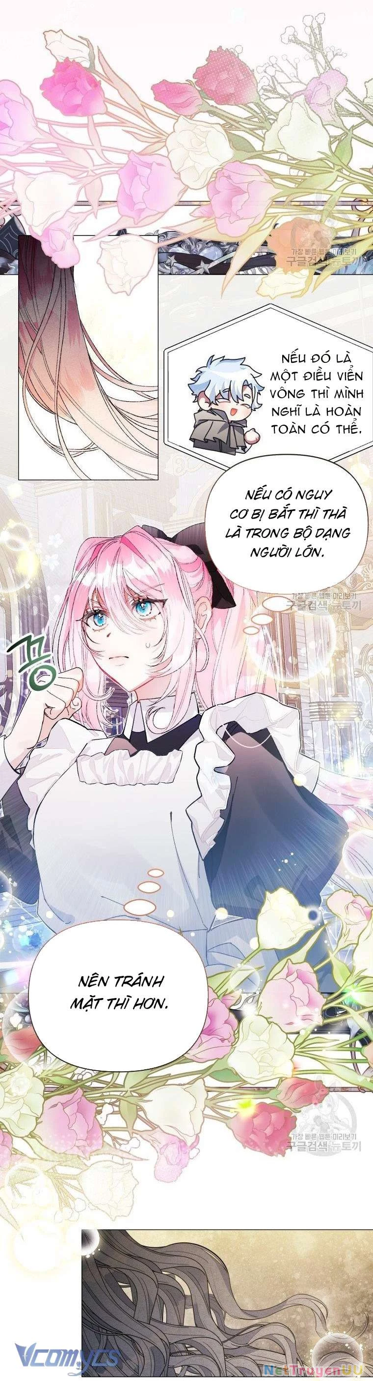 Này Tiểu Công Tước Chỉ Cần Tin Tưởng Tôi!!! Chapter 25 - Trang 2