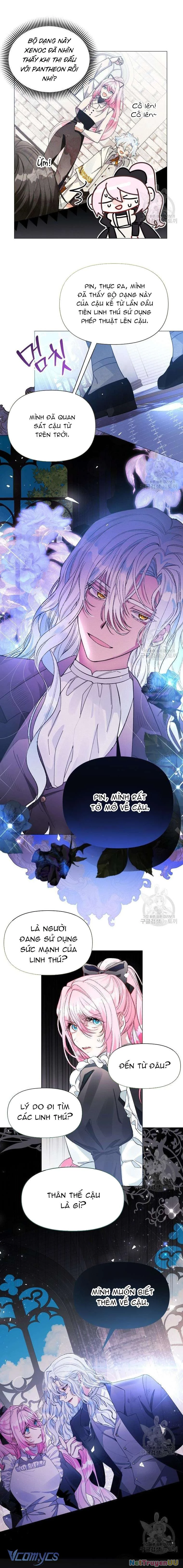 Này Tiểu Công Tước Chỉ Cần Tin Tưởng Tôi!!! Chapter 25 - Trang 2