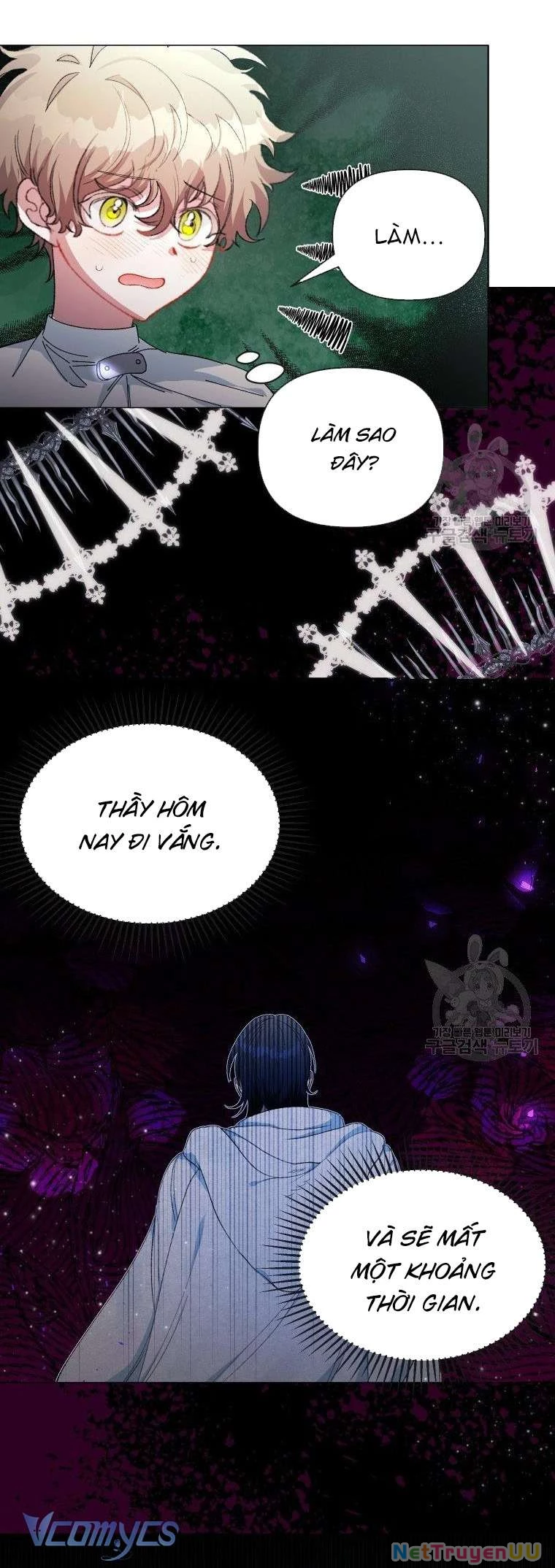 Này Tiểu Công Tước Chỉ Cần Tin Tưởng Tôi!!! Chapter 25 - Trang 2