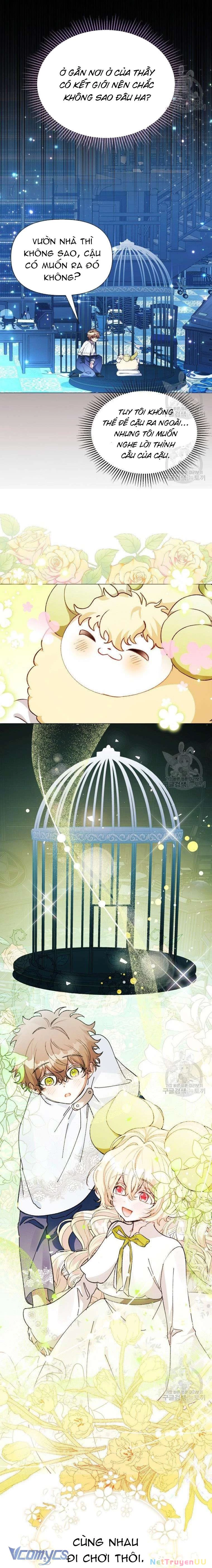 Này Tiểu Công Tước Chỉ Cần Tin Tưởng Tôi!!! Chapter 25 - Trang 2