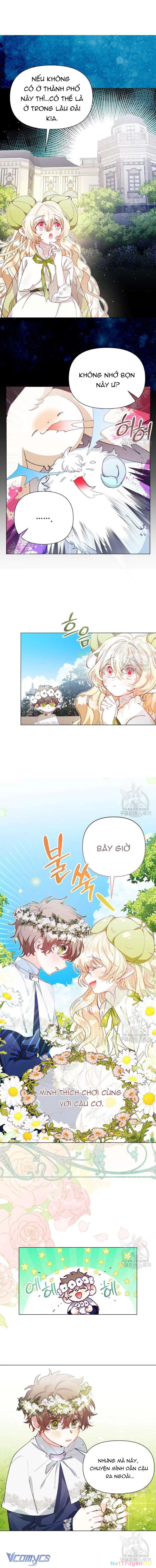 Này Tiểu Công Tước Chỉ Cần Tin Tưởng Tôi!!! Chapter 26 - Trang 2