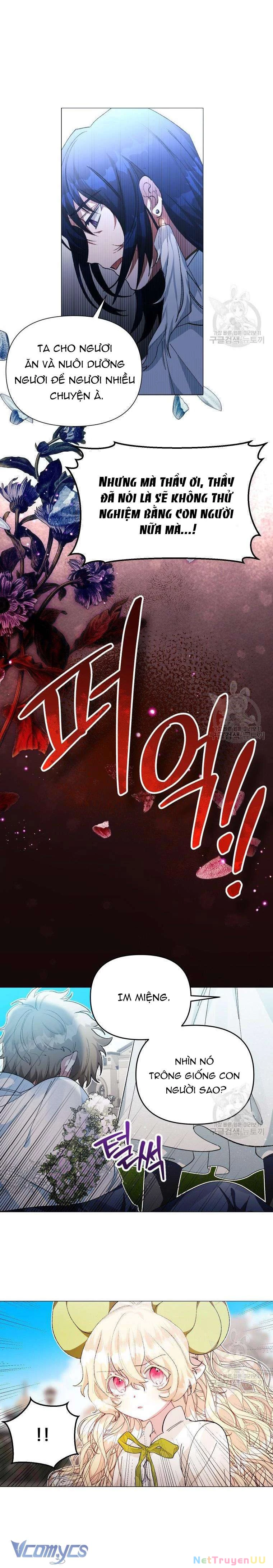 Này Tiểu Công Tước Chỉ Cần Tin Tưởng Tôi!!! Chapter 26 - Trang 2