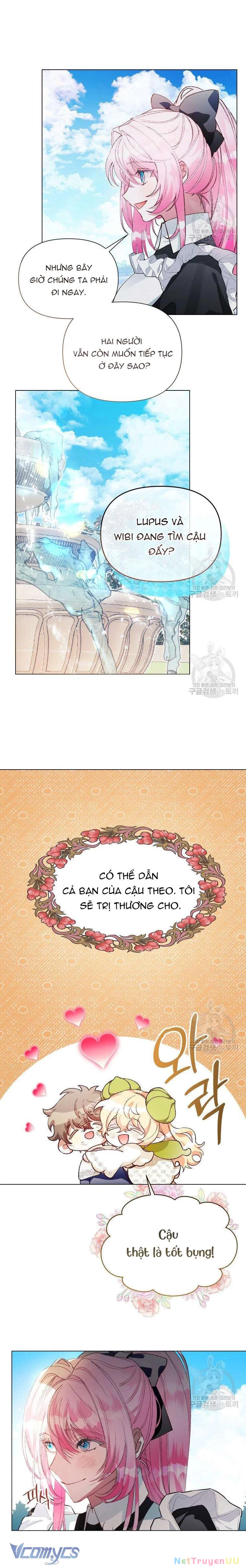 Này Tiểu Công Tước Chỉ Cần Tin Tưởng Tôi!!! Chapter 26 - Trang 2