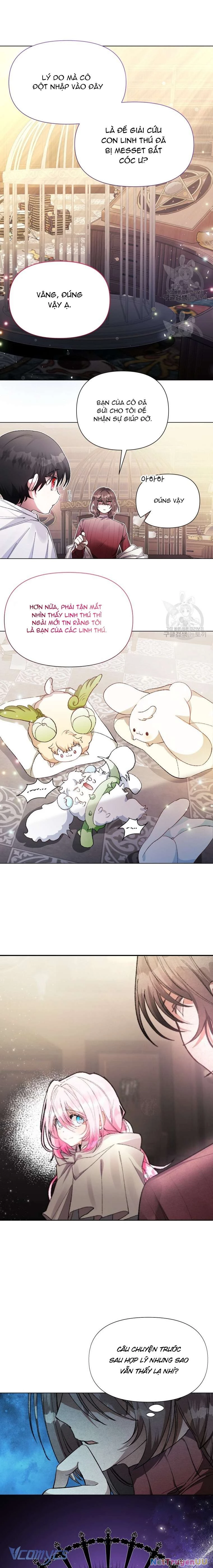 Này Tiểu Công Tước Chỉ Cần Tin Tưởng Tôi!!! Chapter 27 - Trang 2