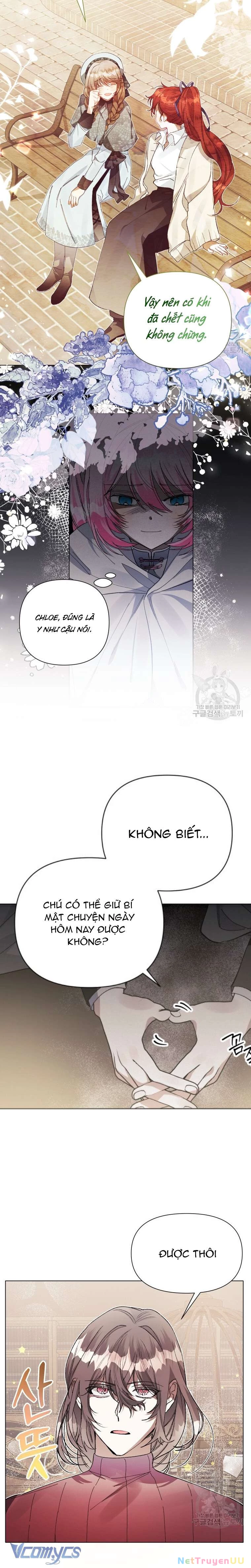 Này Tiểu Công Tước Chỉ Cần Tin Tưởng Tôi!!! Chapter 27 - Trang 2